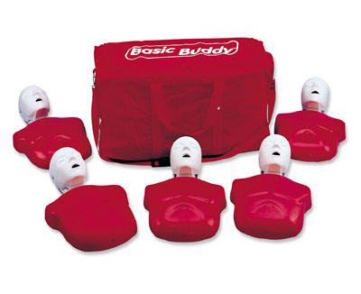 Life form Basic Buddy CPR Manikin 10 Pack < Nasco #LF03695U 