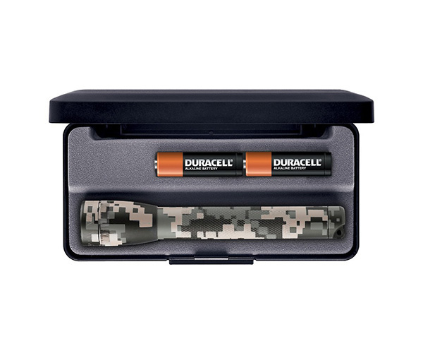 Mini Maglite LED Flashlight in Presentation Box, 2 Cell AA < Maglite 