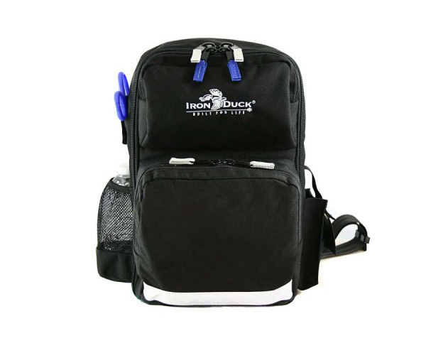 BLS Event Backpack, Red < Iron Duck #39995 