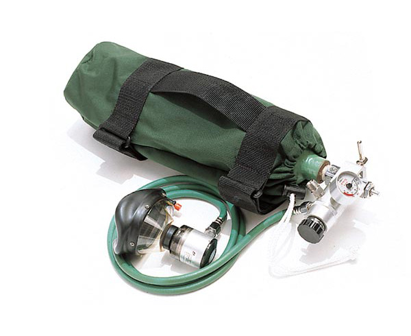 O2 Sleeve, Green < Iron Duck #34024 