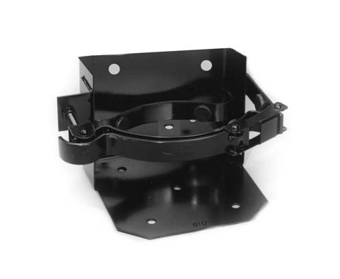 Mounting Bracket for Burn Wrap Canister < Water-Jel #TS-10 