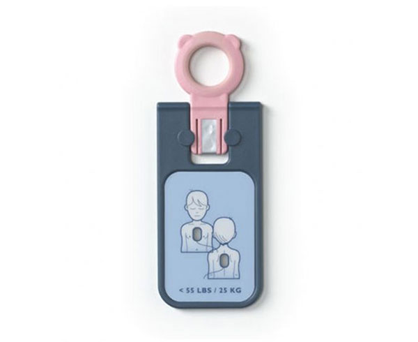 HeartStart FRx Defibrillator Infant/Child Key < Philips Medical #989803139311 