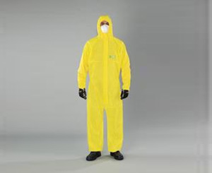 Microchem 2300 Coveralls, Yellow < Microchem 