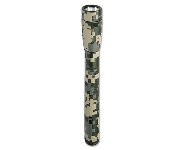 Mini Maglite LED Flashlight W/ Holster, 2 Cell AA < Maglite 