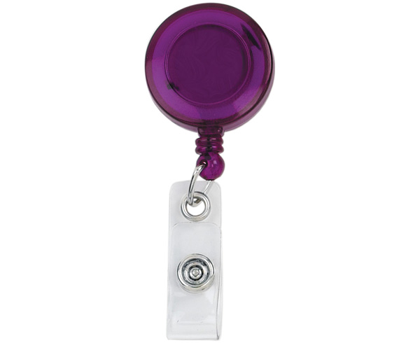 Retracteze ID Holder, Violet < Prestige Medical #S13-VIO 
