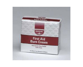 First Aid Burn Cream .9g Packets < Water-Jel #WJFA1800 