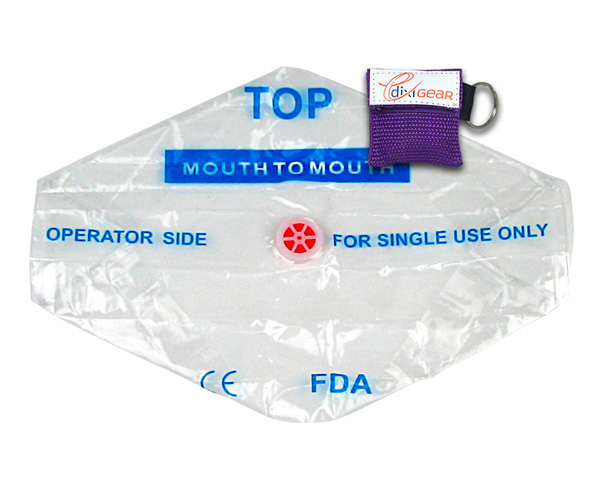 CPR Keychain < DixieGear #EVR-CPR05 