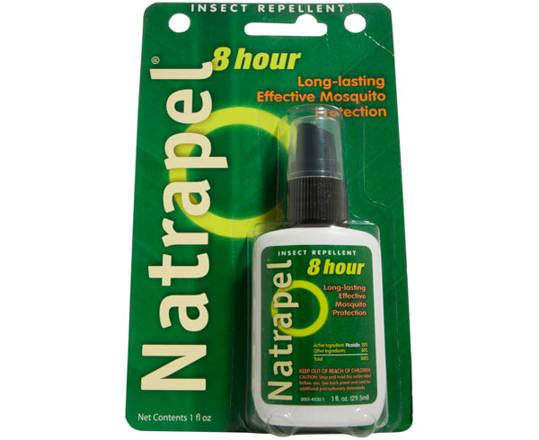 Natrapel? 8-hour 1oz Pump < Tender Corporation #0006-6850 