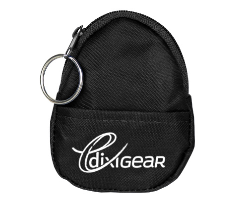 Gotcha Covered CPR Barrier Shield Kit Keychain < DixiGear #158130 