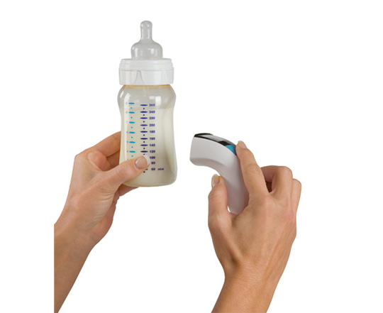 RediScan Infrared Thermometer w/ Digital Readout < Briggs Healthcare / Mabis DMI #18-535-000 