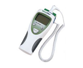 SureTemp Plus 690 Electronic Oral Thermometer < Welch-Allyn #01690-200 