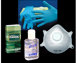 Pocket Tissue < simulaids #844 