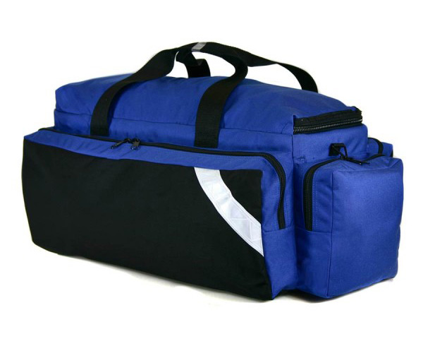 Breathsaver Oxygen Cylinder Bag, Red < Iron Duck #34016D 