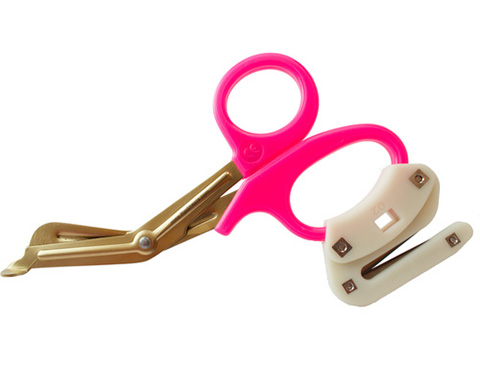 Ripshears Firefly EMT Scissors < Ripshears #RS-3F, RS-3P 