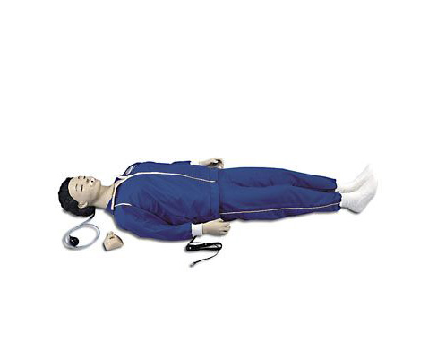 Life form CPARLENE Full Manikin w/ Memory - White < Nasco #LF03712U 