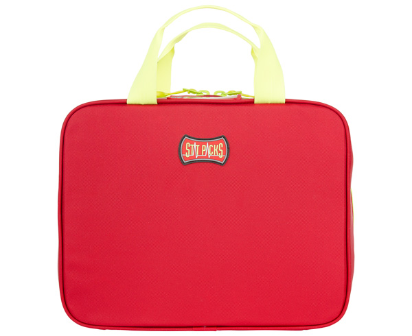 G3 First Aid Remedy Kit, Red < StatPacks #G36001RE 