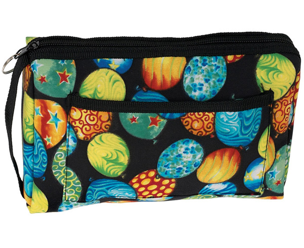 Compact Carrying Case, Balloons, Print < Prestige Medical #745-BAL 