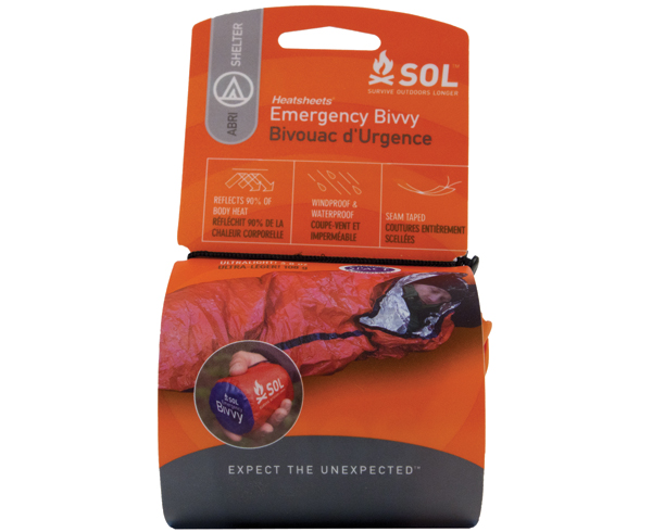 Emergency Bivvy < Adventure Medical #0140-1138 