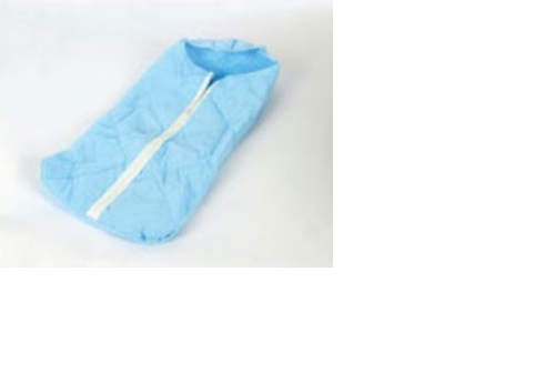 Quilted Blanket, Infant w/Zipper < 