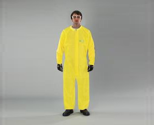 Microchem 2300 Coveralls, Yellow < Microchem 