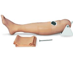 I/O Leg With Stand < simulaids #442 