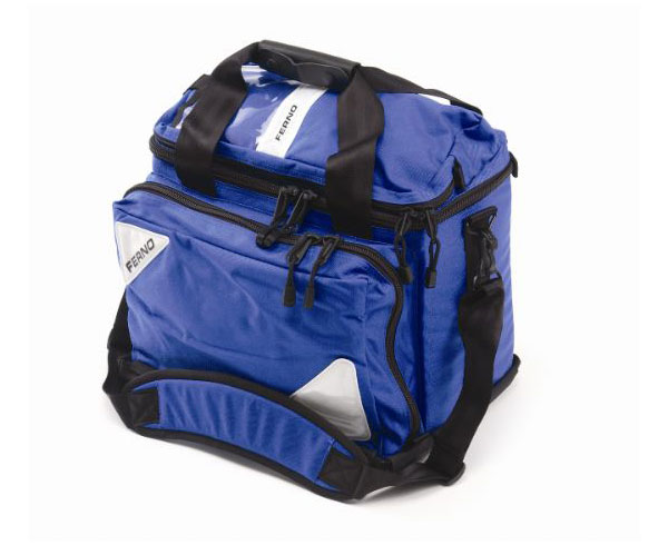 Model 5113 First-In Trauma Bag - Red < Ferno #0819809 