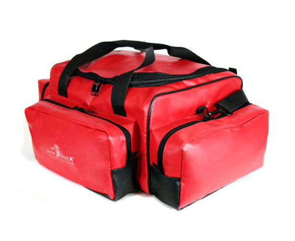 Pack Case Triple Trauma Bag, Orange < Iron Duck #32499AT 