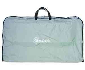 Adult CPR Manikin Torso Carry Bag < Simulaids #2526 