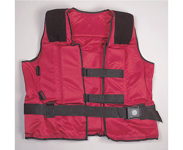 Vest Iaff 50# Large Weighted < simulaids #1125 