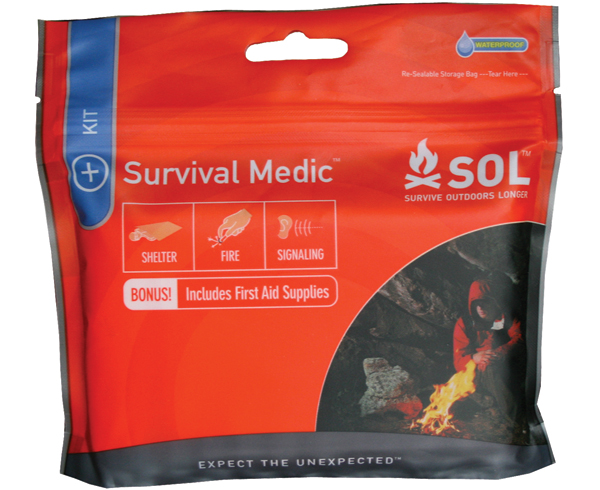 Survival Medic < Adventure Medical #0140-1747 