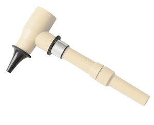 Lightweight Pocket Otoscope, Beige < Prestige Medical #3420 