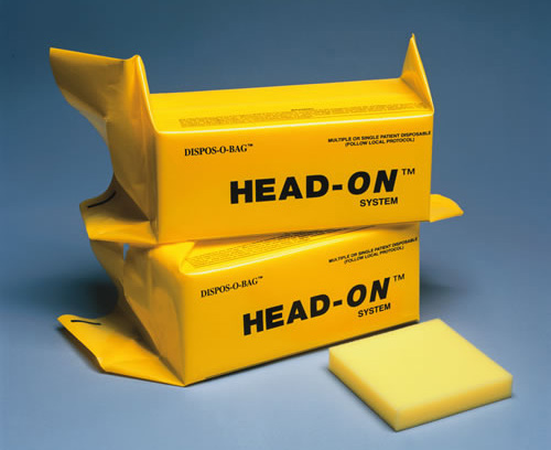 Head-On System Head Immobilizer < Compliance Medical #401 