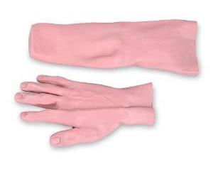 Replacement IV Arm/Hand Skin, ALS < simulaids #075 