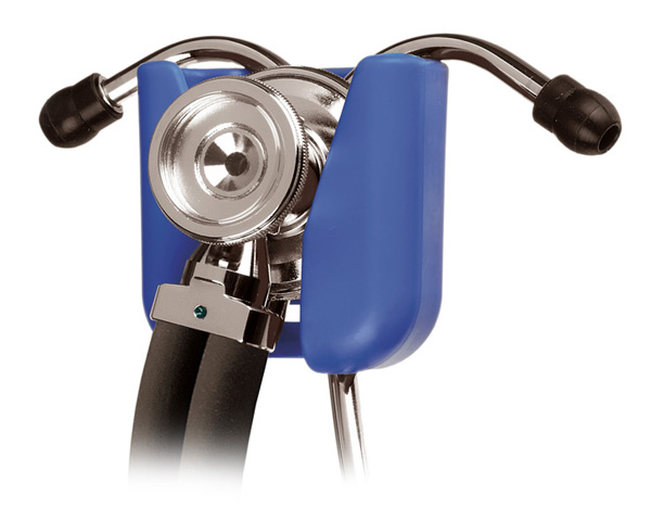 Hip Clip Stethoscope Holder, Royal < Prestige Medical #755-ROY 
