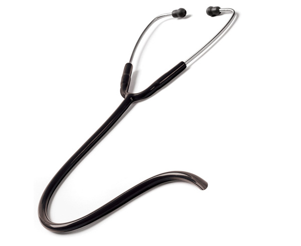 Binaural and Tube for 126 Series, Black < Prestige Medical #126-B/T-BLK 