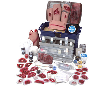 2Nd Degree Burn Stickon < simulaids #914 