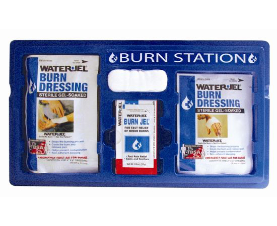 Speciality Small Burn Station < Water-Jel #EBSS5 