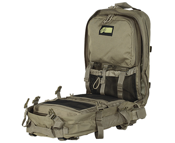 Deluxe Special Ops Field Medical Stomp Pack < MediTac #EVR158174 