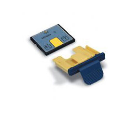 HeartStart FR2 Defibrillator Data Card and Tray < Philips Medical #M3854A 