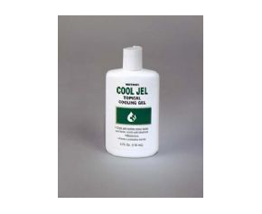 Cool Jel Squeeze Bottle - 4 oz < Water-Jel #CJ4-24 