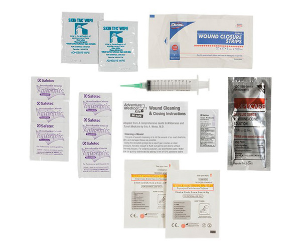 Wound Medic? < Adventure Medical #0185-0103 