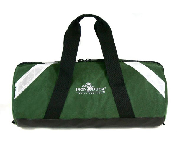 Oxygen Bag, "D" size, UP, Red < Iron Duck #36002D-UP 