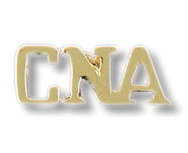 Certified Nursing Assistant Insignia Tac, Pair < Prestige Medical #975 