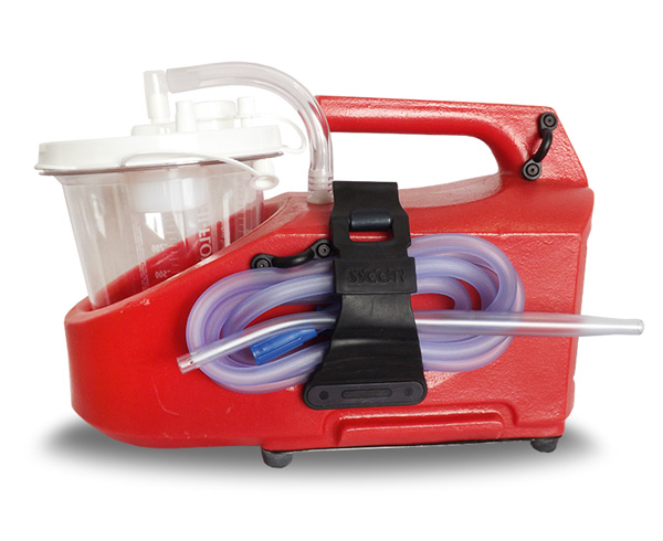 S-SCORT TEN Portable Suction Unit < SSCOR #2100 
