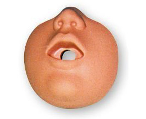 Kyle/Scott Face Pieces 10 Pk. < Simulaids #2082 