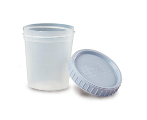 Urine Specimen Container, 4 oz < Amsino #AS340 