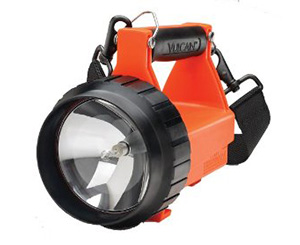 Streamlight Fire Vulcan Flashlight < STREAMLIGHT #44400 