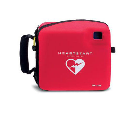 Carrying Case for FR2 series < Philips Medical #M3868A 