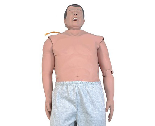 Wmd Decon Stat Manikin < simulaids #330 