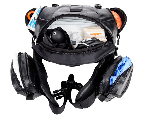 G3 Elevate, Tactical Black, BBP Resistant < StatPacks #G34000TK 